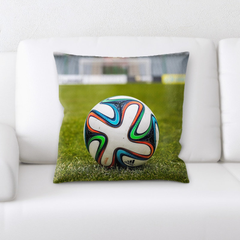 Coussin décoratif à billes