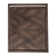 Locust Grove Glass Top End Table with Storage