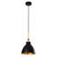 Industrial Pendant with Adjustable Chain, for Coffee Shop, Kitchen Island, Dining Area