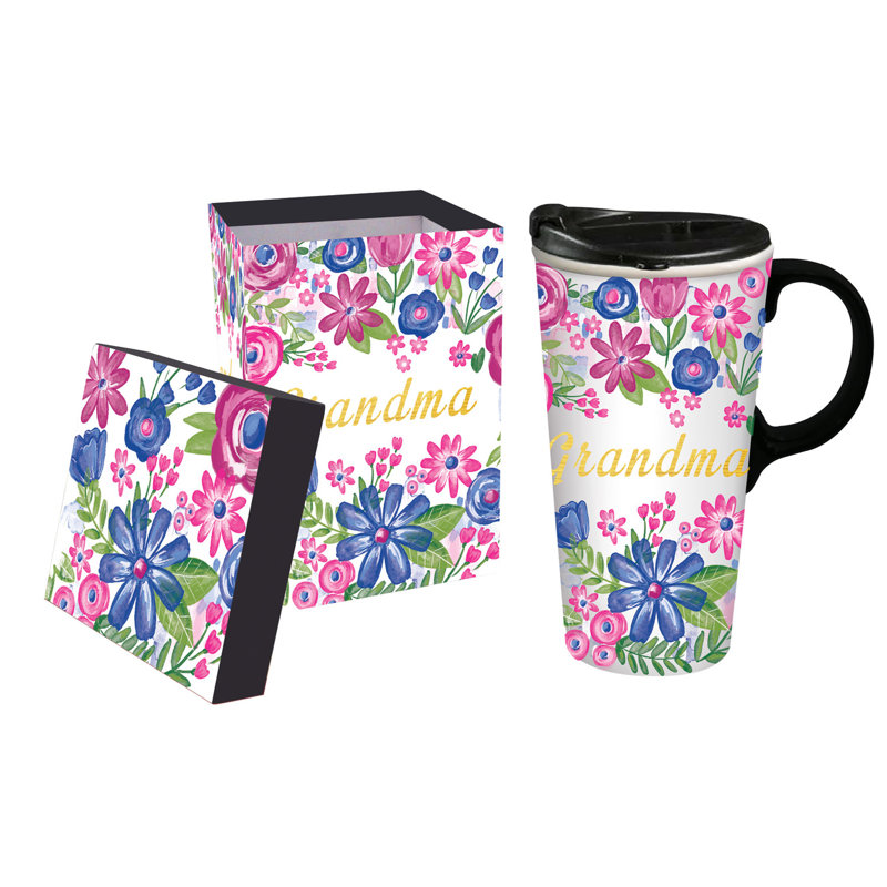 Grande tasse de voyage 17 oz Atzired