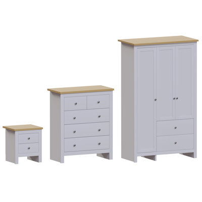 Dessie Piece Bedroom Set