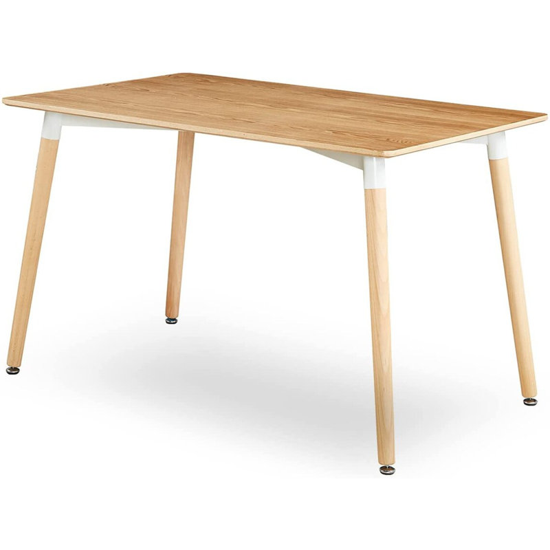 Boswell Dining Table, Beige