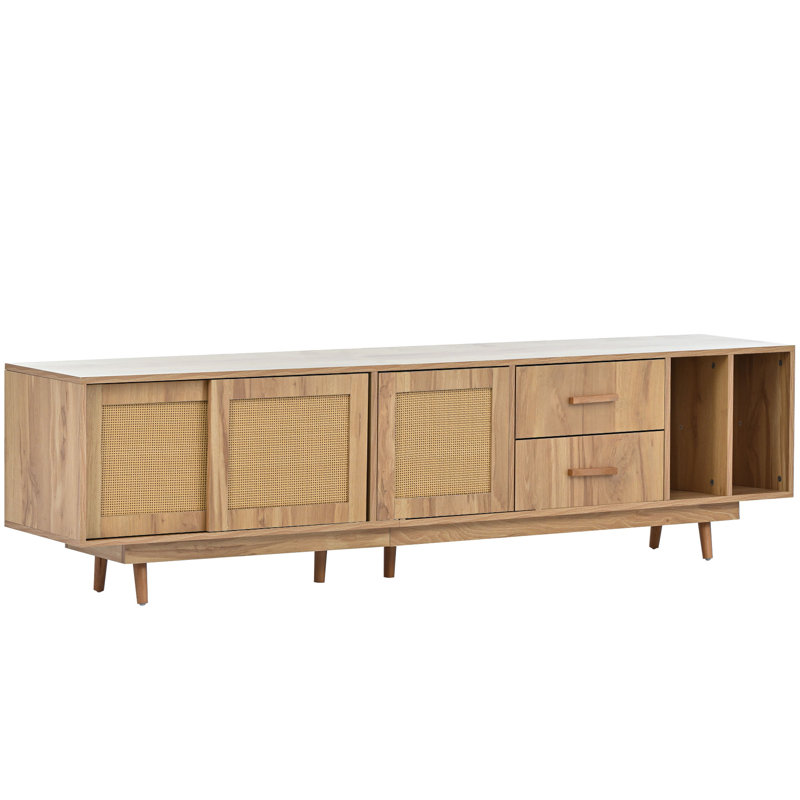 Colesburg TV Stand for TVs up to 85"