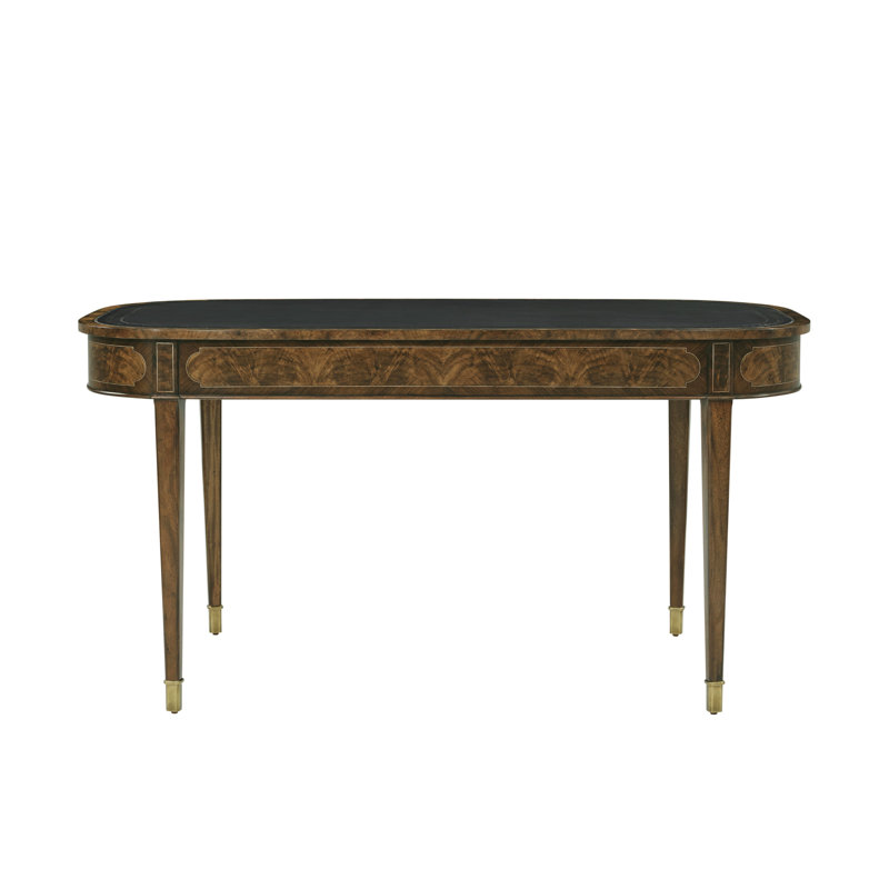 Sloane Solid Wood Writing Desk
