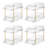 Pull-Out Organizer,Stackable(transparent)