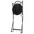 Callaghan 2 - Person Metal Patio Dining Set with Round Table