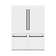 ZLINE 60" Autograph Edition 32.2 cu. ft. Built-in 4-Door French Door Refrigerator