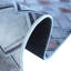 Tapis gris Frames of Mind-70063383