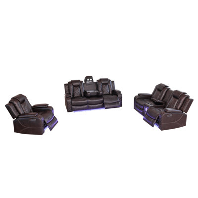 Siège de cinéma Violetglow