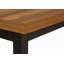 Bureau d'ordinateur, bureau personnel, debout, réglable, L 48 po, travail, ordinateur portable, métal stratifié, contemporain, moderne-970160217