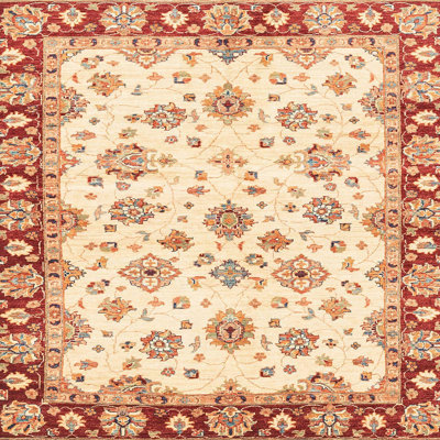 Tapis abstrait moderne 3539