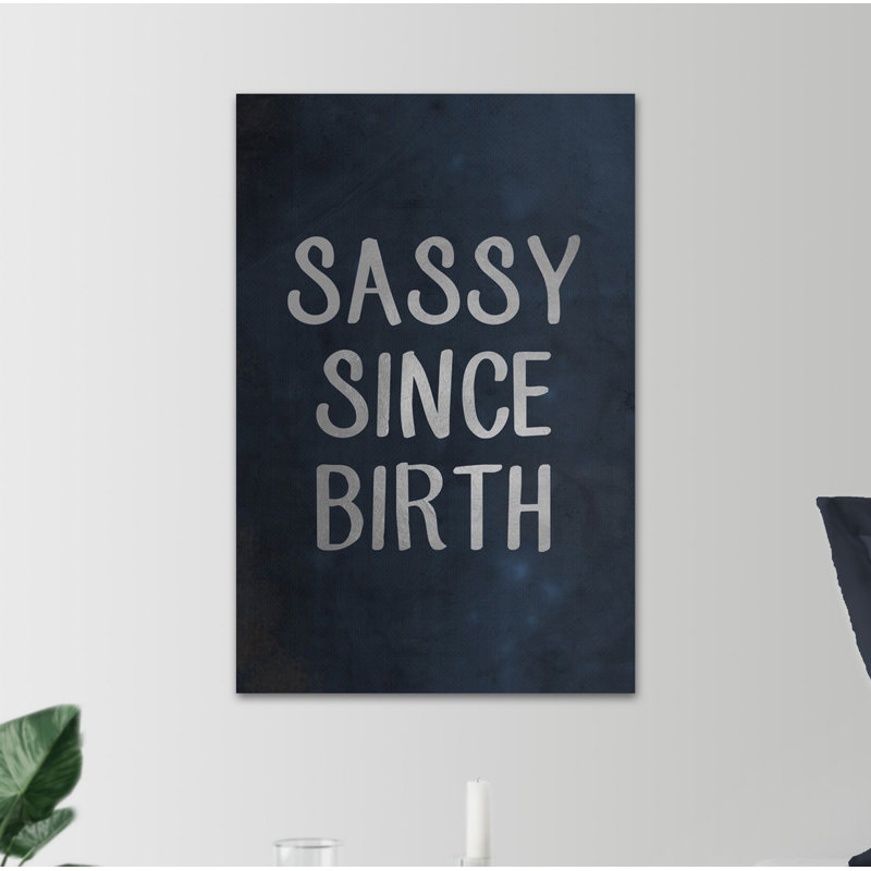 1 Piece Wrapped Canvas Wall Art, 38cm H x 25cm W