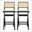 Tabouret de bar Keira (ensemble de 2)