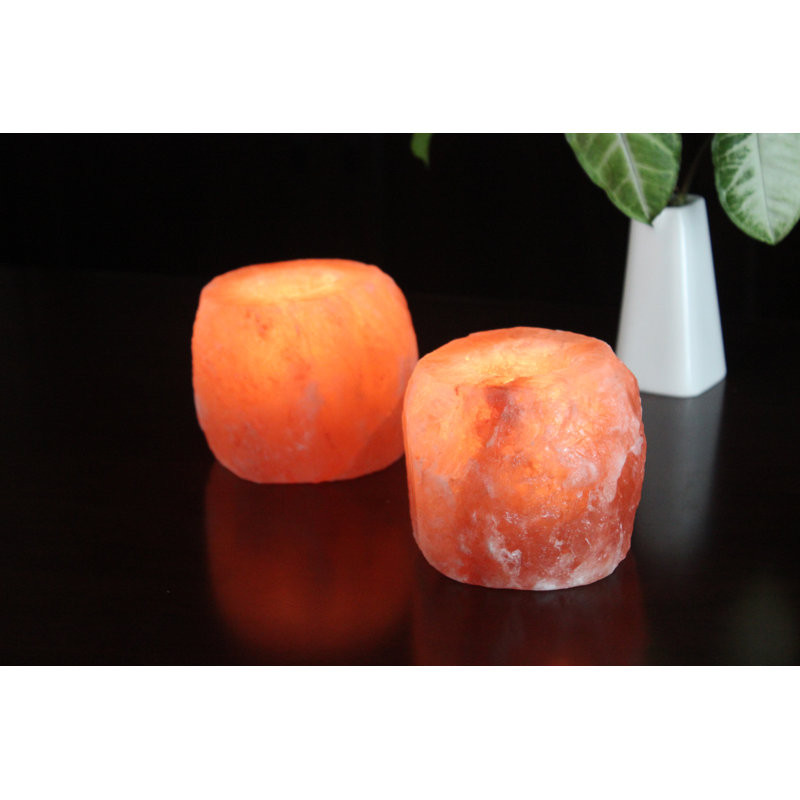 Bougeoir bougie himalayenne Gumbs Glow, 2
