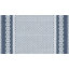 Tapis d'intérieur / extérieur texturé tissé à la machine-106669919
