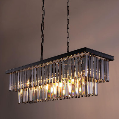 Bhusan Square / Rectangle Chandelier