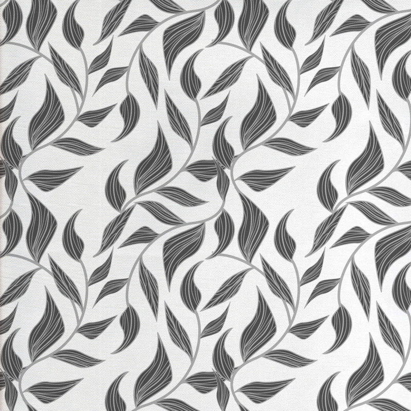 Tissu de la nature vignes, l 58 po x L 108 po
