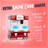 Nostalgia Retro Snow Cone Maker With Snow Cone Syrup Party Kit
