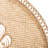 Berthalee Wicker Panel Headboard