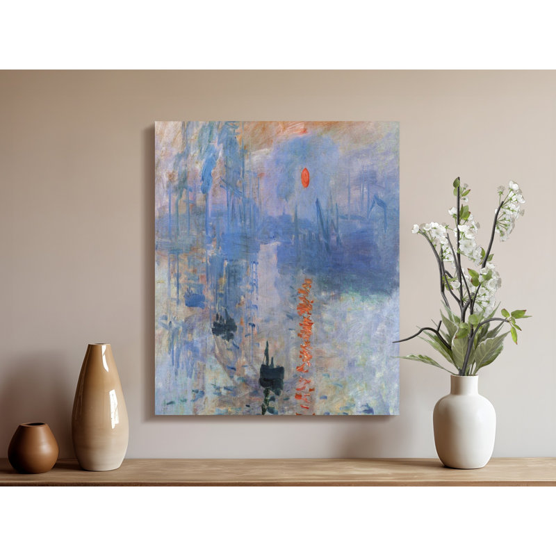 Wrapped Canvas Print Set, 20x24