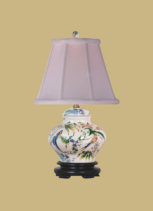 Singletary Porcelain Table Lamp
