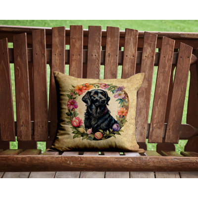 Outdoor Throw Pillow