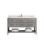Ensemble de meuble-lavabo simple l 60 po x P 22 po x H 36 po Parker