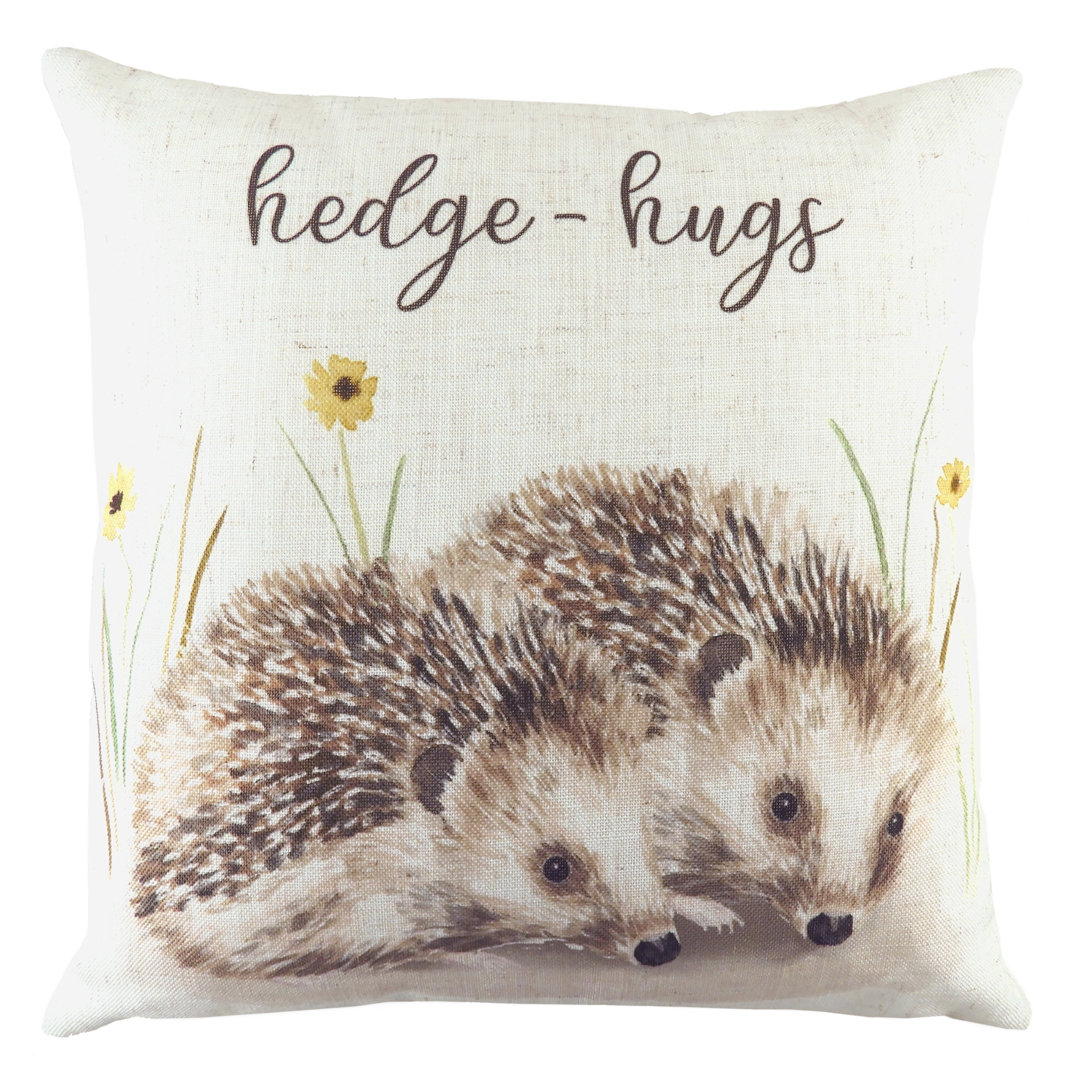 Cushion with Filling