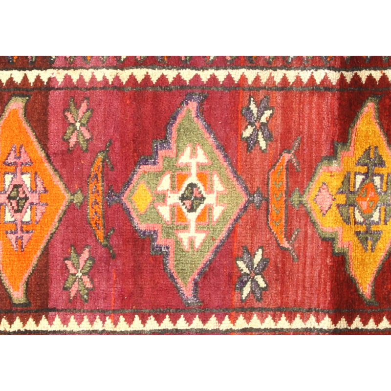 Runner One-of-a-Kind 3' X 13'4 Area Rug