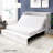 Murphy Cabinet Bed with Pullout Drawer and Mattress-111301317