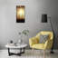 Iraima Glass Wall Clock-857834499