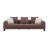Upholstery Sofa With Pillows