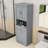 Tuten Wood Freestanding Bathroom Cabinet with Drawers, Adjustable Shelf and Built-in Laundry Basket-64046298