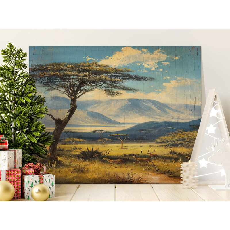Wrapped Canvas Print Set, 20.32 cm  H  x 25.4 cm  W
