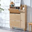 Modern Minimalist Storage Cabinet-121044897
