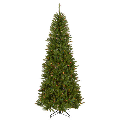 Pre-Lit Fir Christmas Tree