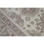 Hand-Knotted High-Quality Ivory Area Rug
