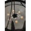 Luminaire suspendu inversé 32 po Fisher Grizzly Bear