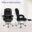 Massage Office Chair Linen Fabric Seat-2003323214