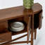 Table de buffet multifonctionnelle de style français