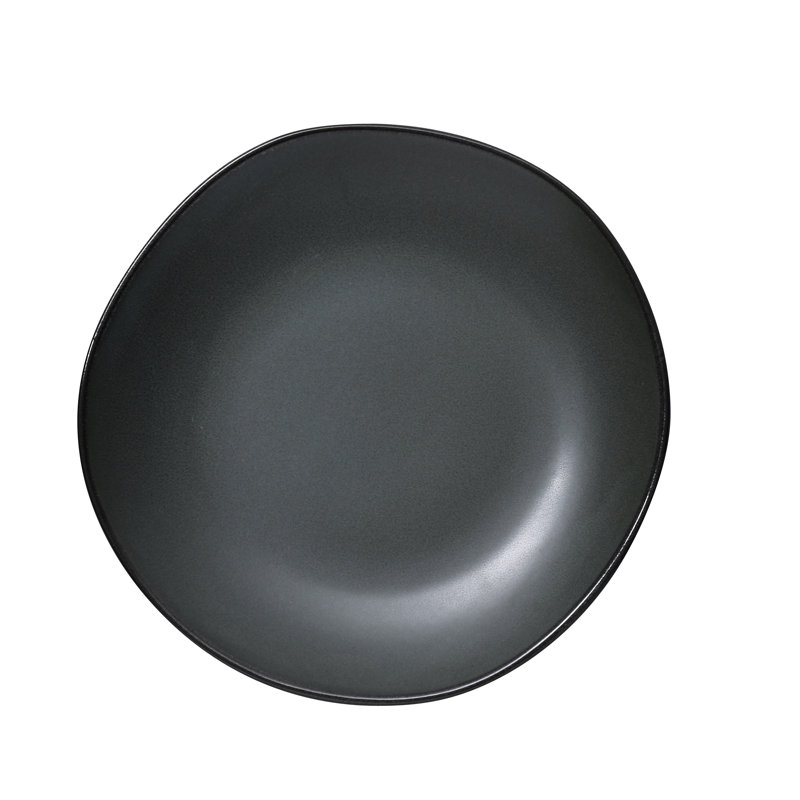 Assiette plate 10,5 po Champs