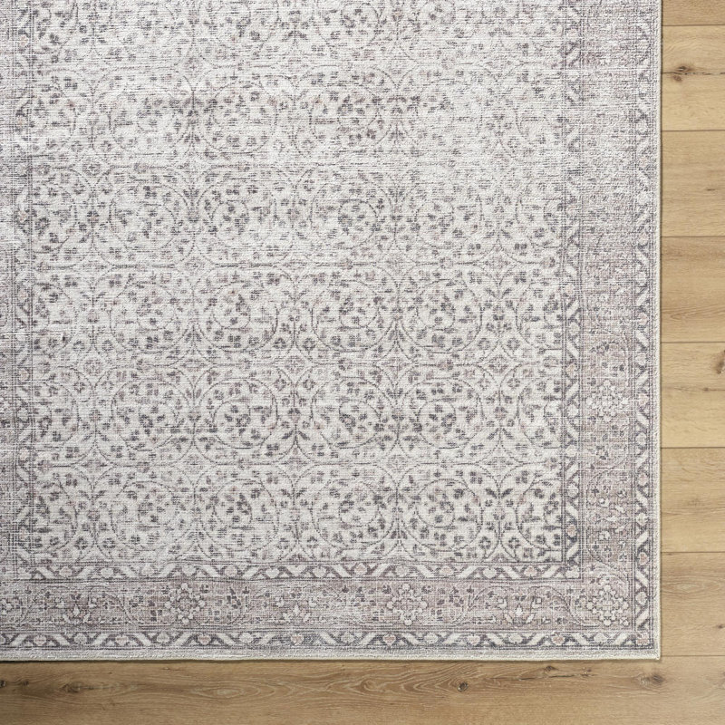 Notre tapis Spokane Our PNW Home X Livabliss, Tapis de couloir 2 pi 6,32 po x 7 pi 2,61 po