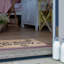 Ousley Non-Slip No Pattern Doormat