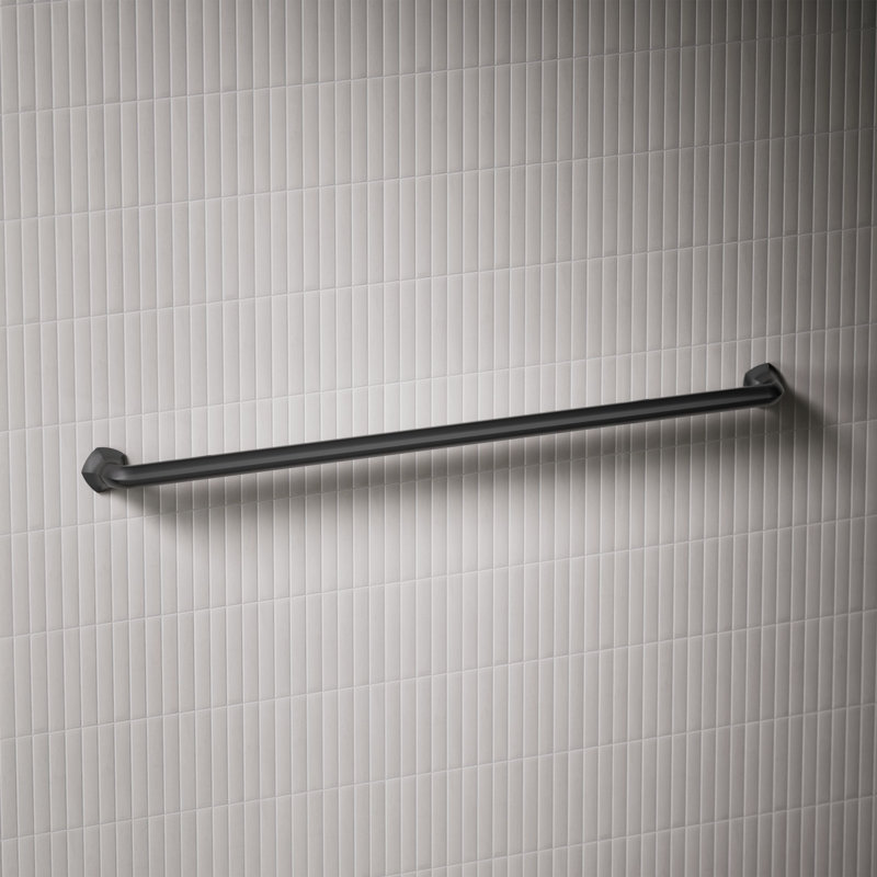 Occasion Grab Bar, 42", Matte Black