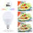 60 Watt LED Non-Dimmable Light Bulb E12/Candelabra