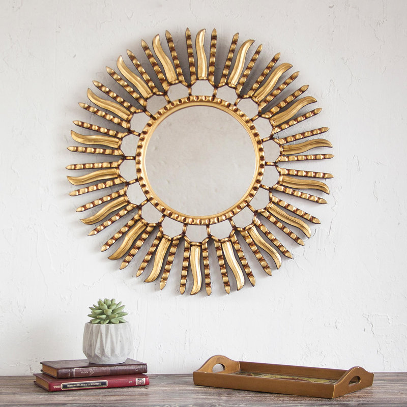 Metal Flat Mirror