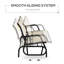 Banc oscillant pour 2 personnes Outsunny-497599673