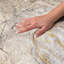 Tapis de qualité supérieure lavable à la machine à poils longs ADS506-718420941-718420978