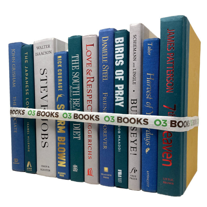 Vesselka Decorative Book