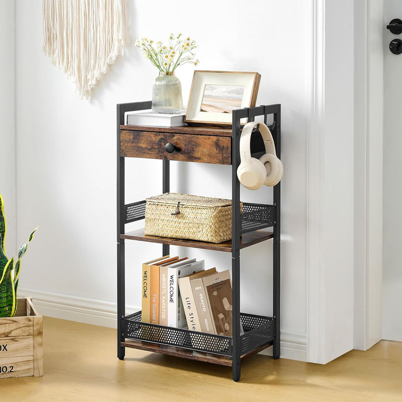 78cm H x 42cm W Bookcase